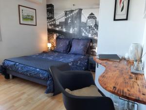 B&B / Chambres d'hotes 360 degres sur la rochelle chambre d hote : photos des chambres