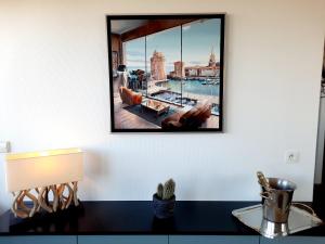 B&B / Chambres d'hotes 360 degres sur la rochelle chambre d hote : photos des chambres