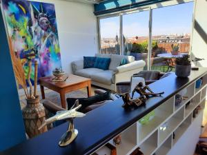 B&B / Chambres d'hotes 360 degres sur la rochelle chambre d hote : photos des chambres