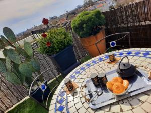 B&B / Chambres d'hotes 360 degres sur la rochelle chambre d hote : photos des chambres
