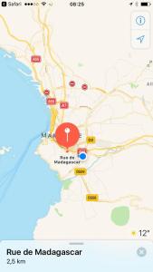 Petit cocon idéalement placé proche du stade