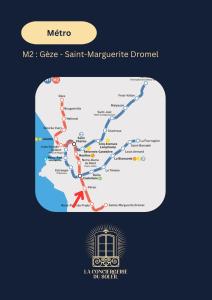 Petit cocon idéalement placé proche du stade