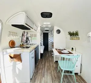 Stay in Style - Airstream & Views - Spring Valley