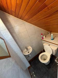 Maisons de vacances Large house near Parc des Expositions cdg : photos des chambres