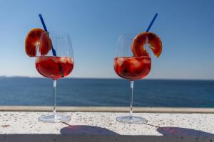 Gallipoli Il mare in una stanza