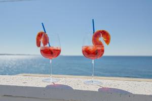 Gallipoli Il mare in una stanza