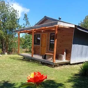 Cabaña el Tronador - Contao