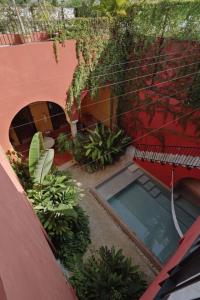 CASA EEB - 4BR Home Colonial Elegance Downtown Merida