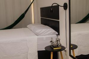 Flat vista para o mar