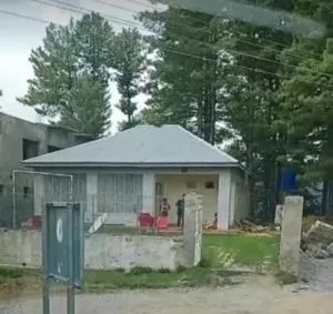 House in Khanaspur - Kālābāgh