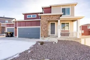 Newly Built 4BR Spacious Retreat in Peyton - Calhan