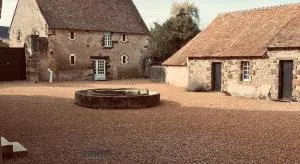 Le Jardin Prive - Glamping de Vivoin - Maresché