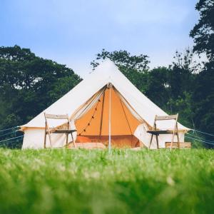 Le Jardin Prive - Glamping de Vivoin