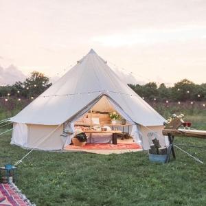 Le Jardin Prive - Glamping de Vivoin