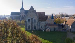 Tentes de luxe Le Jardin Prive - Glamping de Vivoin : photos des chambres