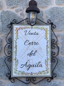 Venta Cerro del Águila