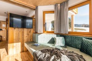 Forchnerhof Nature & Mountain View Apartments