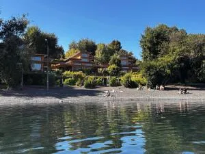 Cabañas El Roble Lican Ray - Pullingue