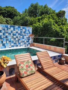 Casa da Carmen e do Fernando