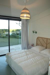 Villas Grande Villa avec Piscine, Petanque et Vue Mer pour 12 Personnes : photos des chambres