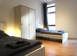 11 Monteursapartments zur Alleinnutzung - Wörth am Main