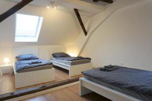 11 Monteursapartments zur Alleinnutzung