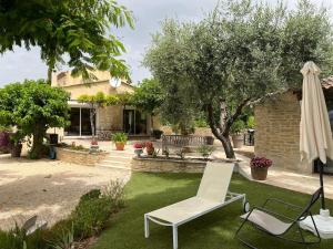 Villas Grande Villa avec Piscine, Petanque et Vue Mer pour 12 Personnes : photos des chambres