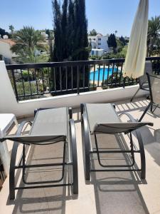 Kato Paphos Beach Apartment