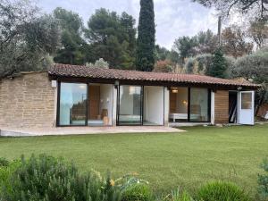 Villas Grande Villa avec Piscine, Petanque et Vue Mer pour 12 Personnes : photos des chambres