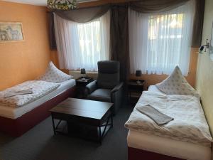 Gasthof und Pension Bernburger Point