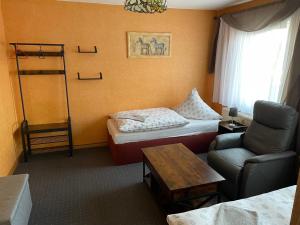 Gasthof und Pension Bernburger Point