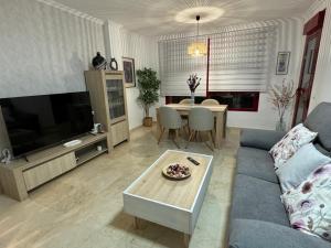 Malaga estación ave playa