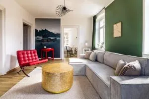 HohnsteinOase - 3 Schlafzimmer-Parkplatz - Waschmaschine - Hohnstein