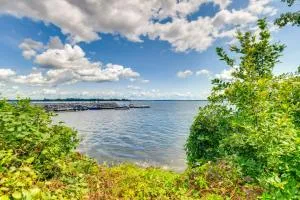 Charming New York Retreat with Lake Champlain Views! - Plattsburgh