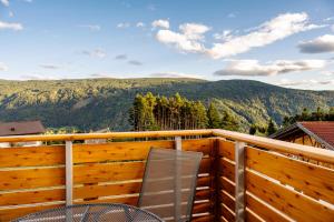 Forchnerhof Nature & Mountain View Apartments