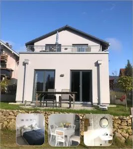 Apartment mit Blick ins Grüne - 伯根