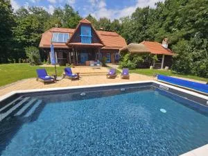 Old wine house Ložnjak - Lovrenčan