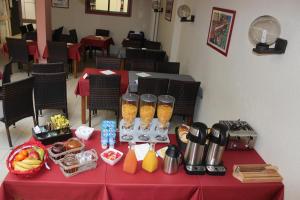 Hotels Hotel Bains Sarrailh : photos des chambres