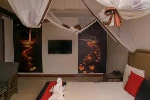 Saffron Beach Bistro and Cottages - Lulongo