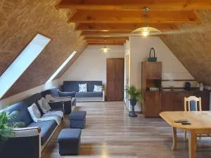 Dom Porost - Przybrda