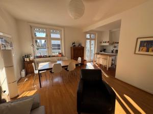 Sunny appartement near Downtown