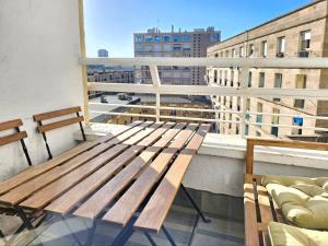 Seduisant 3 chambres avec vue sur le Vieux-Port et proche du Panier