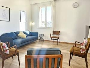 Appartements Seduisant 3 chambres avec vue sur le Vieux-Port et proche du Panier : photos des chambres