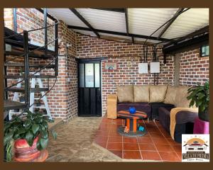 Hospedaje Villa de piedra