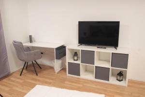 Ruheoase mitten in der Stadt