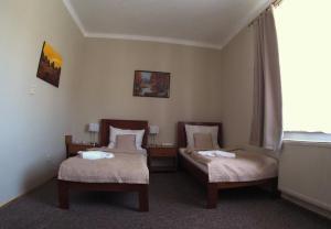 Penzión Zlatý Dukát