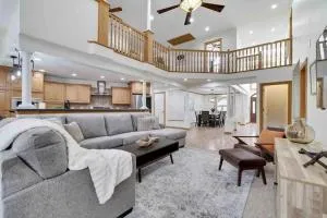 Alpine Escape- Hot Tub Sauna Home GYM - وايت هافن