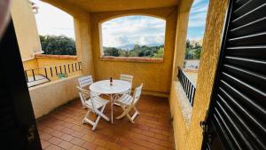 T2 sur hauteur de Porticcio avec vue sur la baie d Ajaccio - 3hvězdičkové hotely ve městě Porticcio