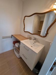 Studio côté jardin