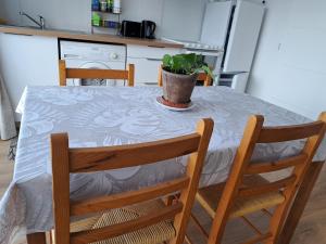 Studio côté jardin